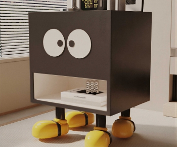 Modern Bedside Cupboard-ID:822200893