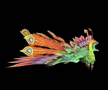 Modern Flying Animals-ID:588491093