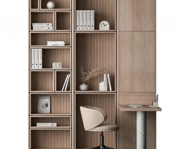 Modern Bookcase-ID:713957072