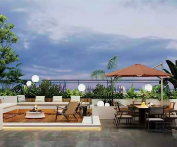 Modern Terrace-ID:146023994