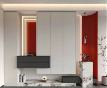 Modern Hallway-ID:280821086