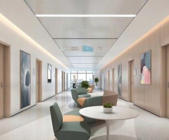 Modern Hospital-ID:315090897