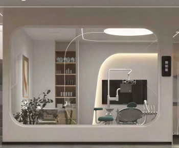 Modern Dental Clinic-ID:106097943