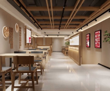 Modern Noodle Shop-ID:158479932