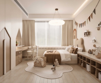 Modern Children's Room-ID:602319003