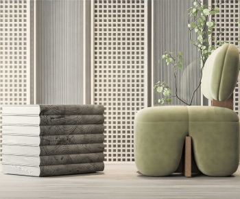 Modern Lounge Chair-ID:853655109