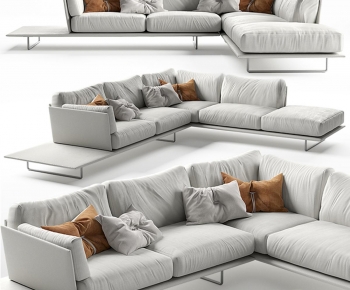 Modern Corner Sofa-ID:294795047