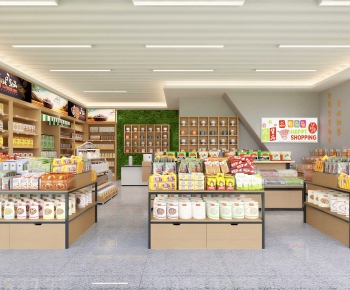Modern Convenience Store-ID:405633933