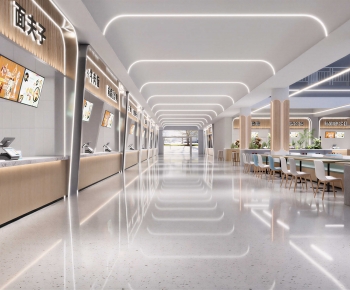 Modern Restaurant-ID:461911921