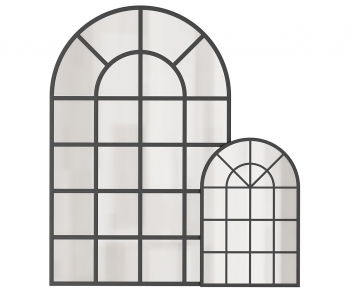 French Style Window-ID:555982112