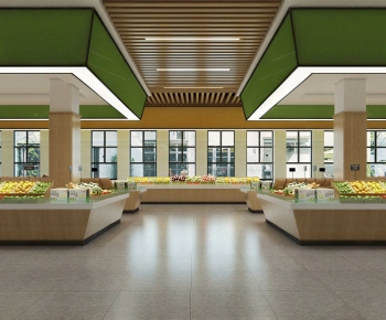 Modern Supermarket-ID:843796016