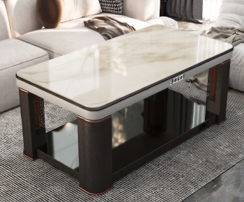 Modern Coffee Table-ID:991910934