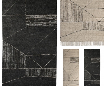 Modern The Carpet-ID:846750731