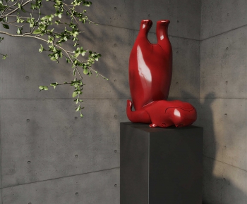Modern Sculpture-ID:408010019