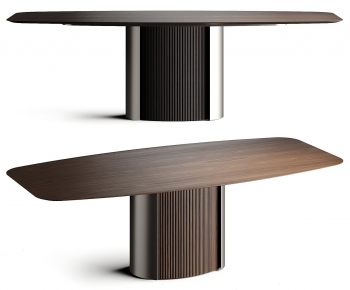 Modern Dining Table-ID:301435957