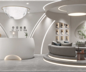 Modern Beauty Salon-ID:225007069