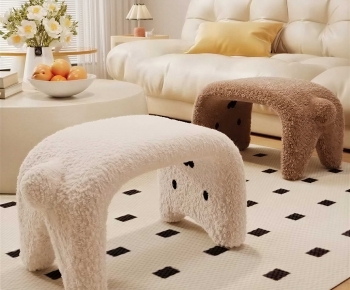 Modern Sofa Stool-ID:931993963