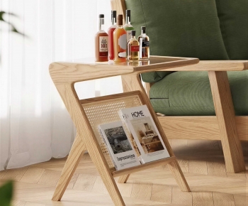 Nordic Style Side Table/corner Table-ID:192656041