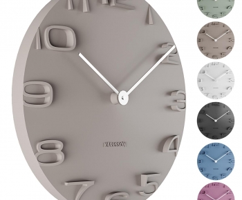 Modern Wall Clock-ID:165658953