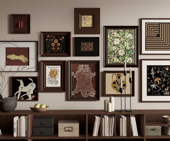 French Style Painting-ID:872570992