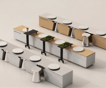 Modern Card Seat Sofa-ID:236099002