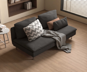 Modern A Sofa For Two-ID:459455977