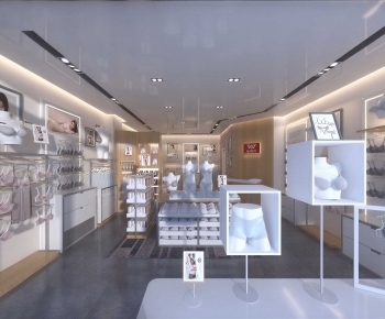 Modern Clothing Store-ID:885025024