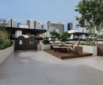 Modern Terrace-ID:483648064