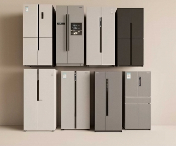 Modern Home Appliance Refrigerator-ID:330004934