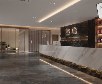 Modern Lobby Hall-ID:904979945
