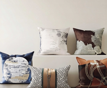 New Chinese Style Pillow-ID:841279079