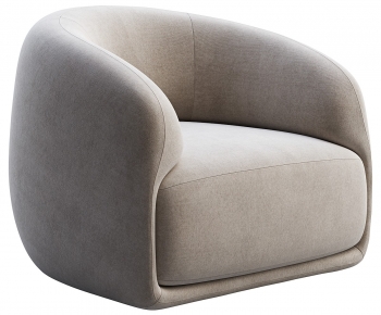 Modern Single Sofa-ID:218322992