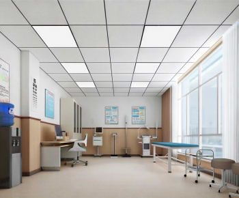 Modern Hospital-ID:760452037