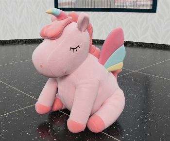 Modern Stuffed Toy-ID:662601953