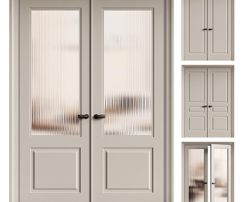 Modern Double Door-ID:836218127