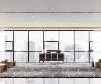 Modern A Living Room-ID:919450045