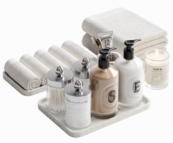 Modern Bathroom Set-ID:957679727