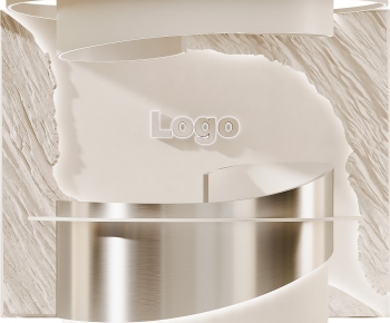 Modern Reception Desk-ID:844887977