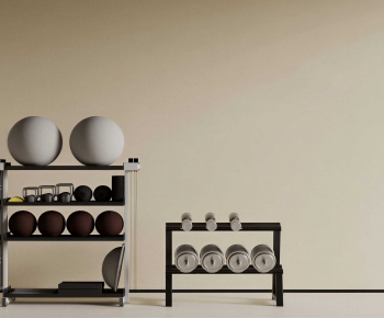 Modern Fitness Equipment-ID:281997924