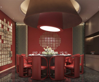 New Chinese Style Restaurant Box-ID:366847043