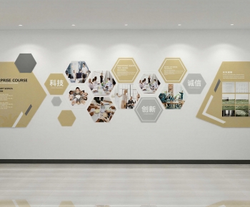 Modern Culture Wall-ID:236753948