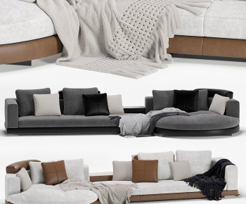 Modern Corner Sofa-ID:895132068