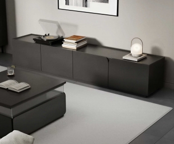 Modern TV Cabinet-ID:873337986