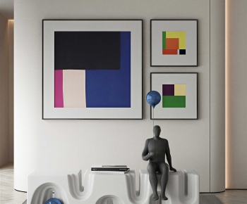 Modern Painting-ID:525073052