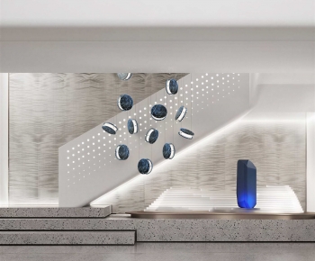 Modern Stairwell-ID:378036981