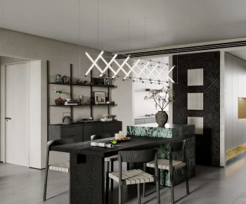 Modern Dining Room-ID:247278933