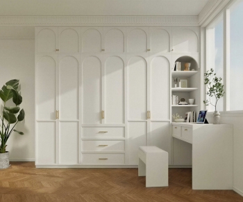 French Style The Wardrobe-ID:241921909