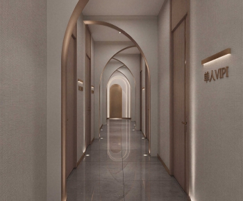 Modern Beauty Salon-ID:244585044