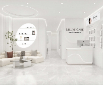 Modern Beauty Salon-ID:793102038