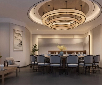 New Chinese Style Restaurant Box-ID:919645073